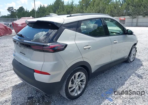 2023 Chevrolet Bolt Euv Fwd Lt из США, поврежденный, VIN 1G1FY6S03P4197647